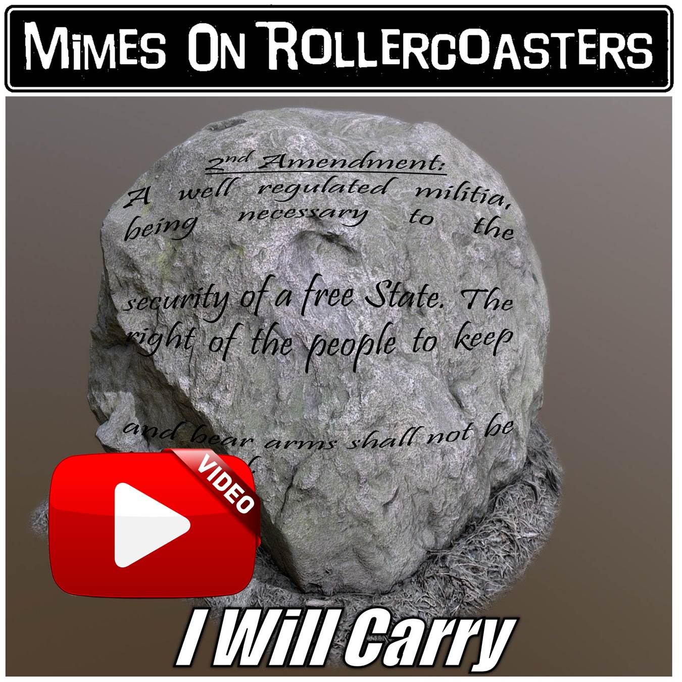 I Will Carry